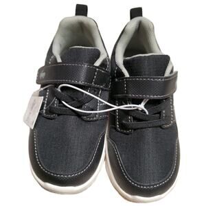 See Kai Run Basics Toddler Tenny Mesh Shoes Sneakers Strap Size 10 New